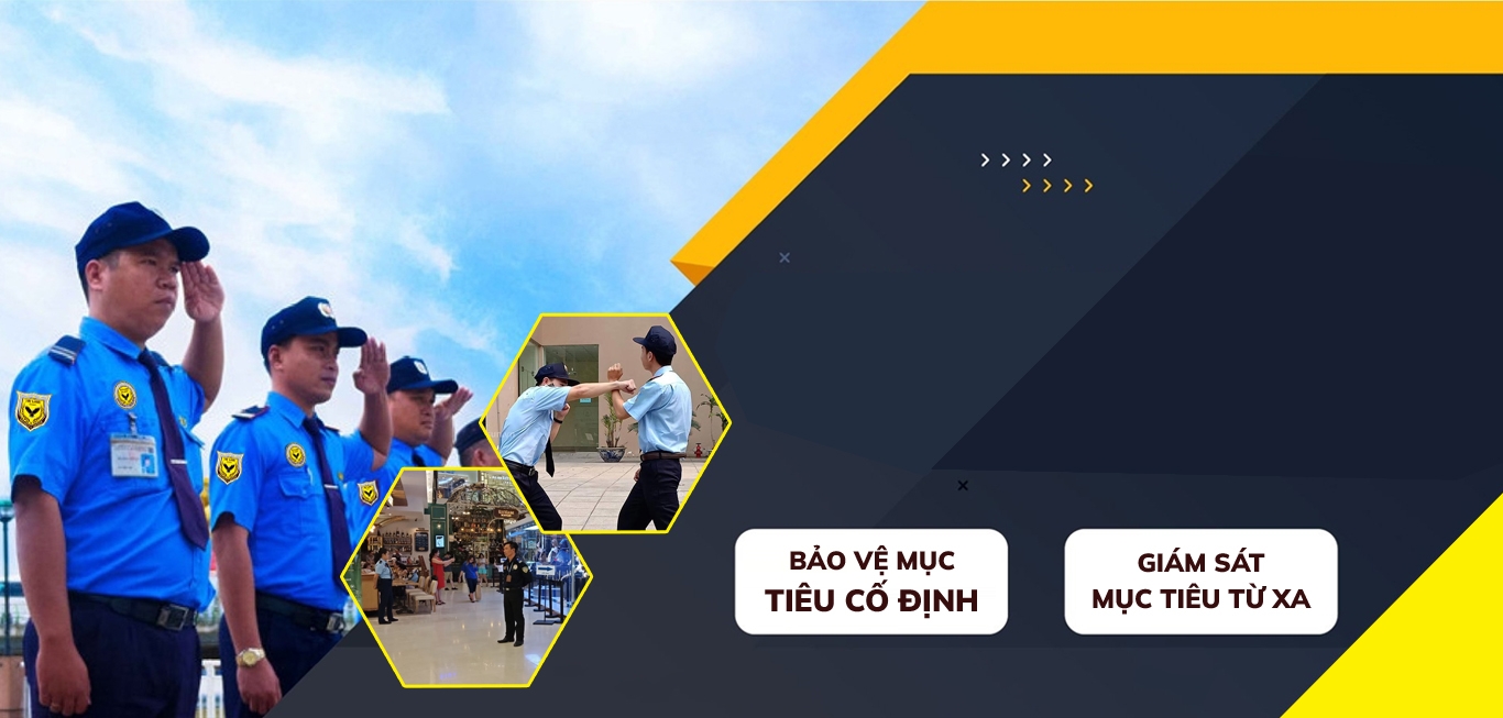 CHUYÊN CUNG CẤP DỊCH VỤ BẢO VỆ CHUYÊN NGHIỆP